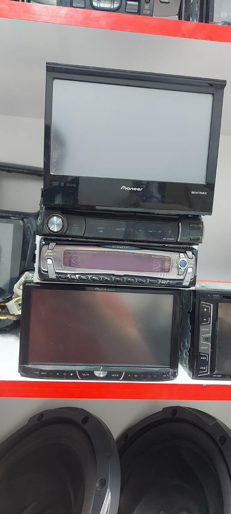 Pioneer 65-50 2 300 TMT - Кëши - img 2