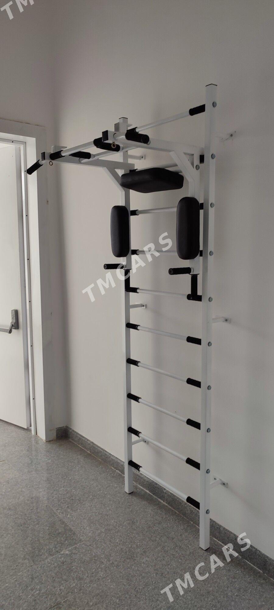 SPORT TURNİK BRUS PRESS - Aşgabat - img 3