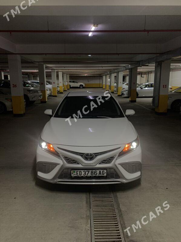 Toyota Camry 2021 - 335 000 TMT - Ашхабад - img 6