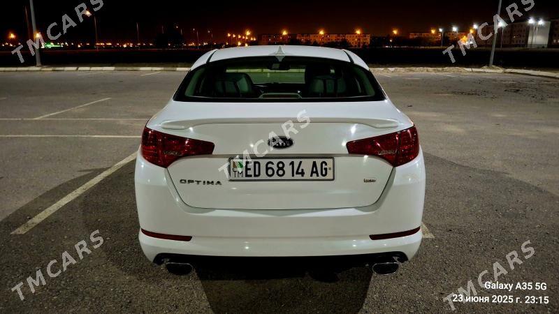 Kia Optima 2011 - 142 000 TMT - Бузмеин ГРЭС - img 7