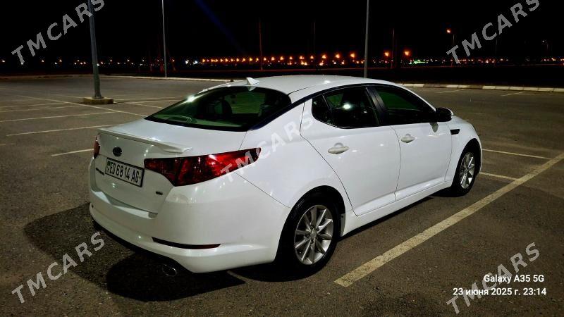Kia Optima 2011 - 142 000 TMT - Бузмеин ГРЭС - img 3