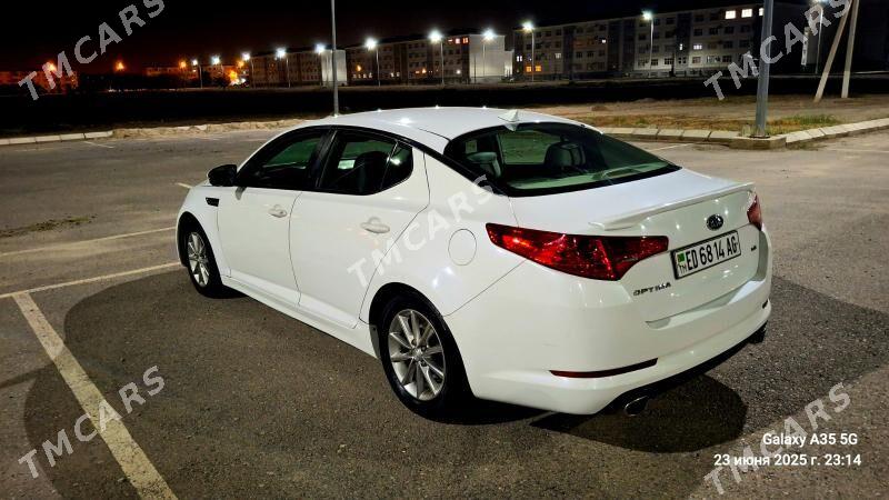 Kia Optima 2011 - 142 000 TMT - Бузмеин ГРЭС - img 4