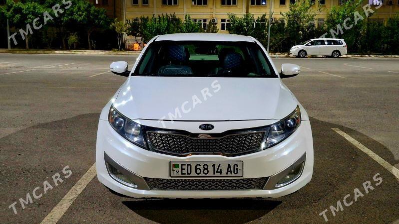 Kia Optima 2011 - 142 000 TMT - Бузмеин ГРЭС - img 9