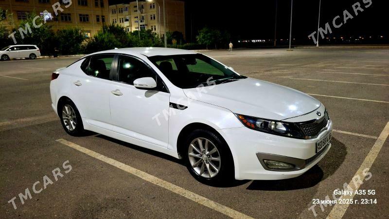 Kia Optima 2011 - 142 000 TMT - Бузмеин ГРЭС - img 2