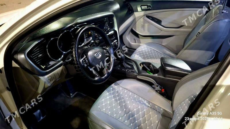 Kia Optima 2011 - 142 000 TMT - Бузмеин ГРЭС - img 6