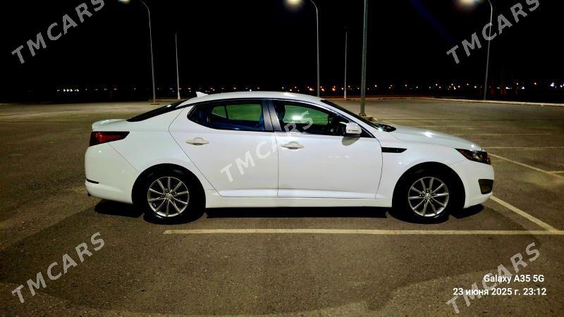 Kia Optima 2011 - 142 000 TMT - Бузмеин ГРЭС - img 5