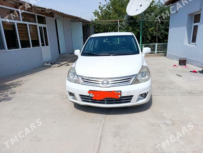 Nissan Versa 2010 - 110 000 TMT - Гызыларбат - img 2