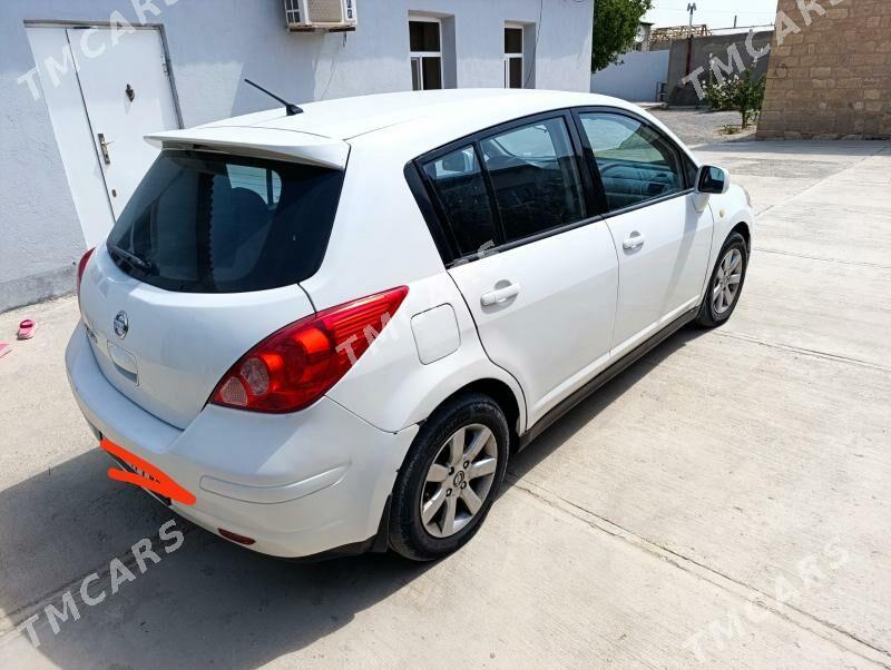 Nissan Versa 2010 - 110 000 TMT - Гызыларбат - img 3