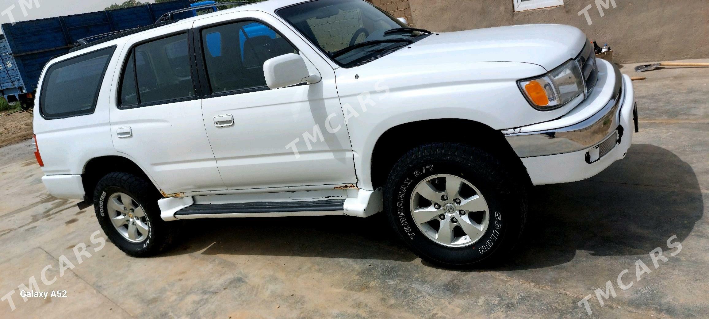 Toyota 4Runner 1999 - 85 000 TMT - Бабадайхан - img 2
