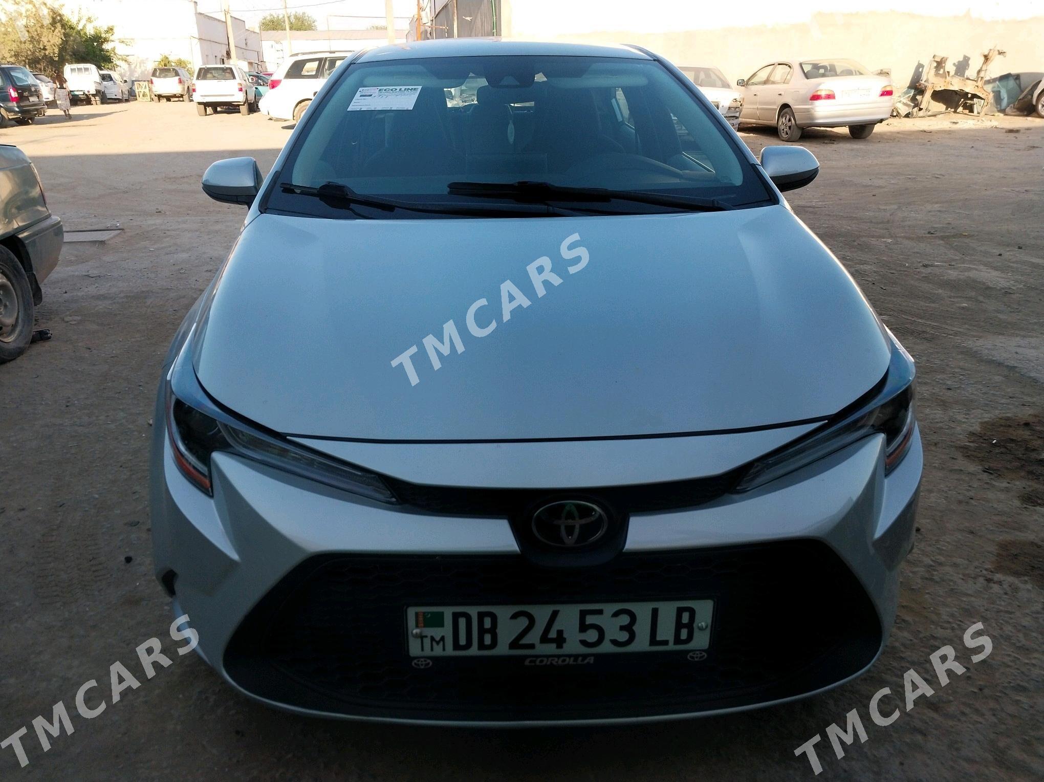 Toyota Corolla 2020 - 240 000 TMT - Türkmenabat - img 5