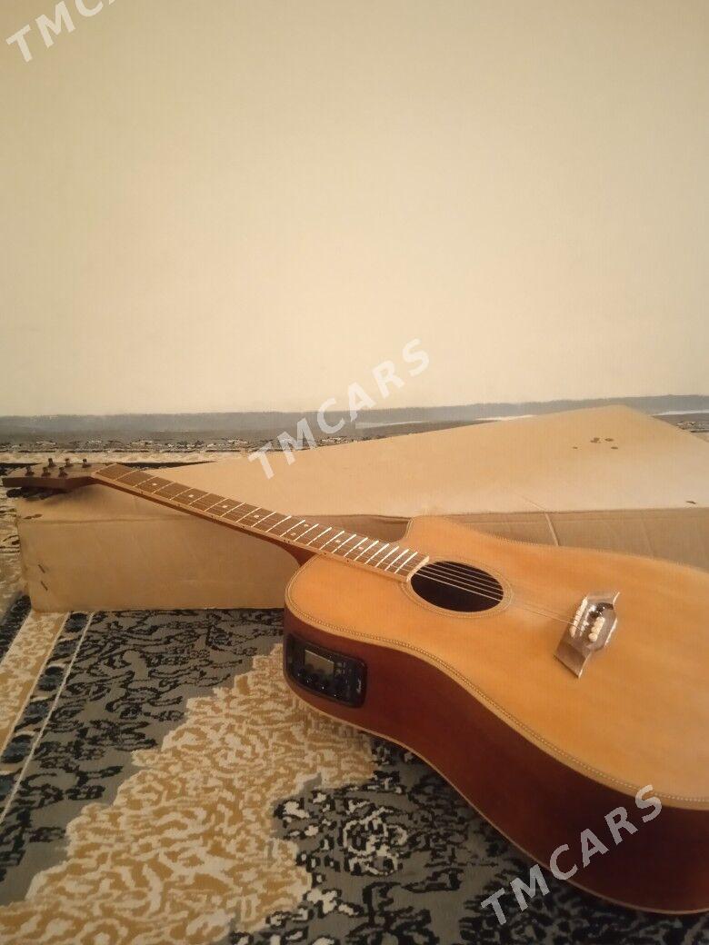 Elektron gitara - Ашхабад - img 3