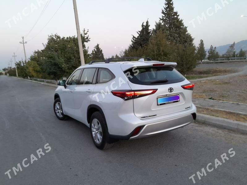 Toyota Highlander 2021 - 520 000 TMT - Ашхабад - img 6