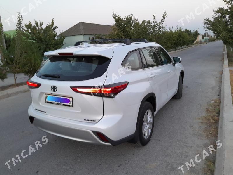 Toyota Highlander 2021 - 520 000 TMT - Ашхабад - img 5
