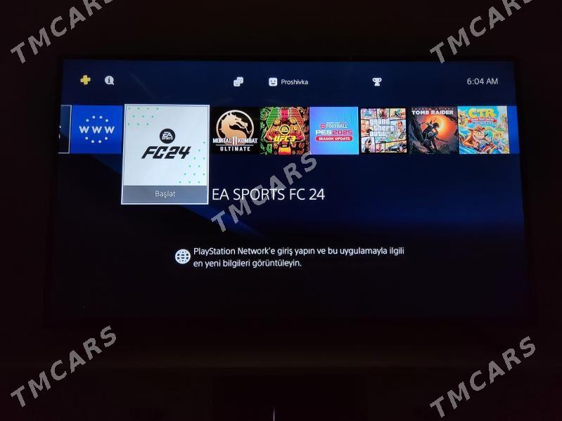 PlayStation 4 Fat1 V9.00 - Ашхабад - img 4