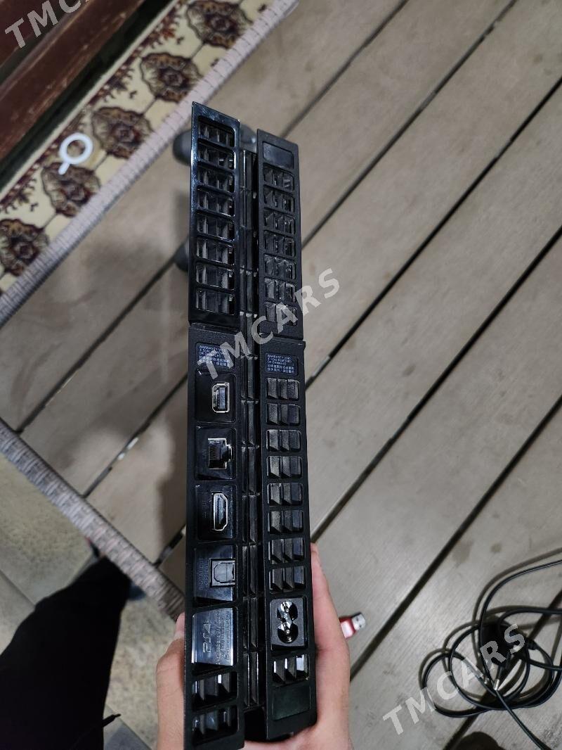 PlayStation 4 Fat1 V9.00 - Ашхабад - img 6