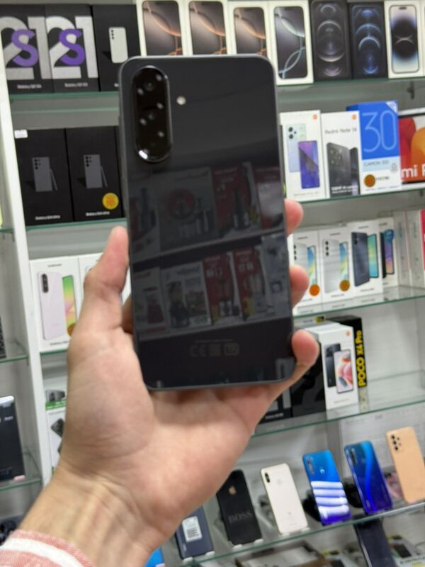 Samsung A56 8/128gb - Ашхабад - img 3