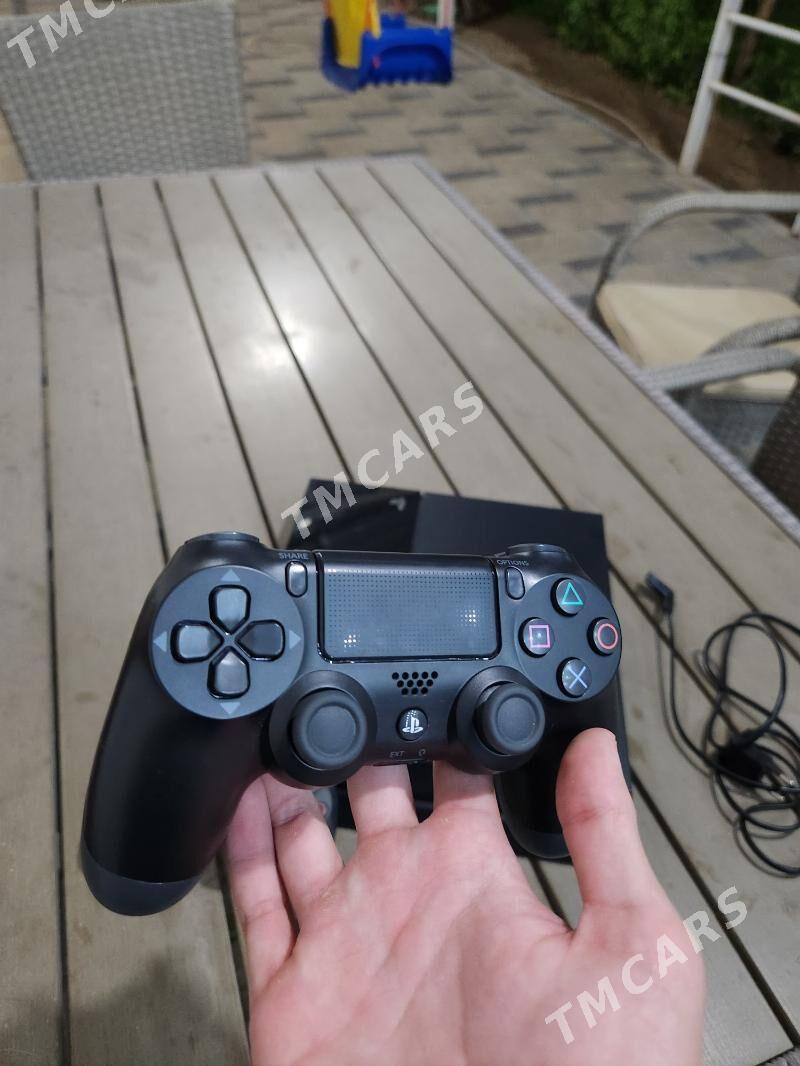 PlayStation 4 Fat1 V9.00 - Ашхабад - img 3