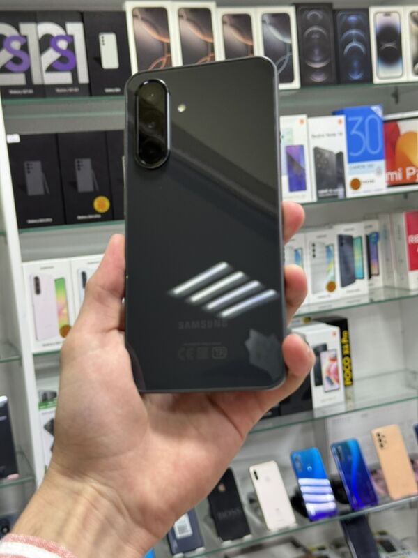 Samsung A56 8/128gb - Ашхабад - img 5