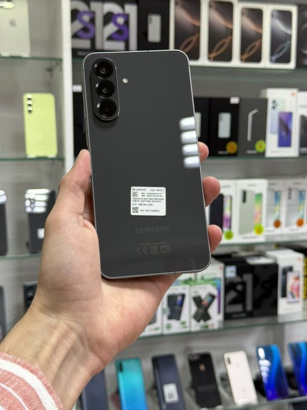 Samsung A56 8/128gb - Ашхабад - img 4