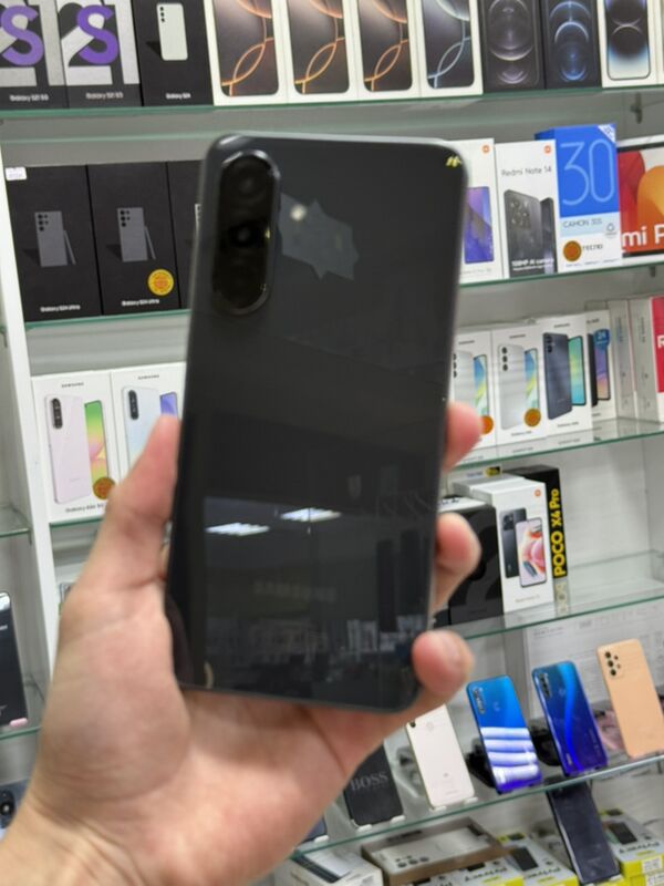 Samsung A56 8/128gb - Ашхабад - img 6