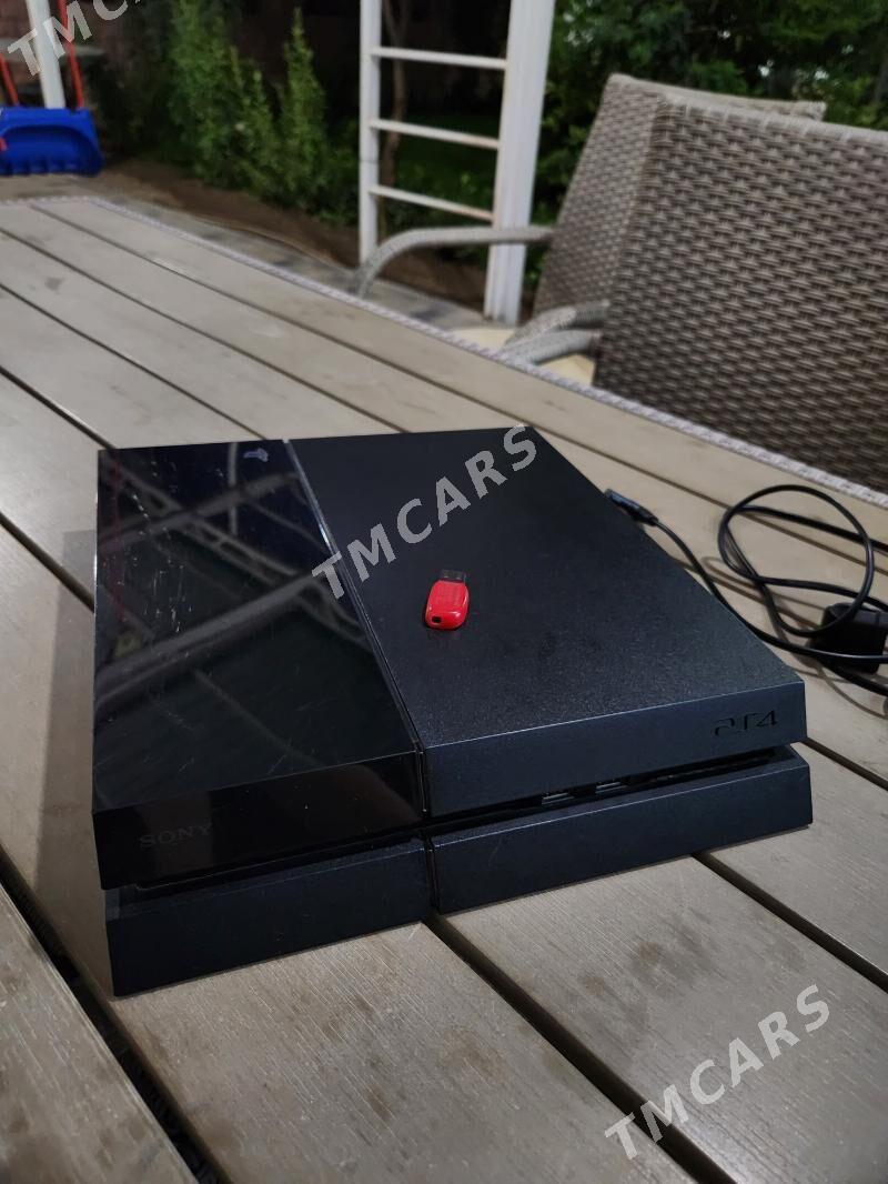 PlayStation 4 Fat1 V9.00 - Ашхабад - img 5