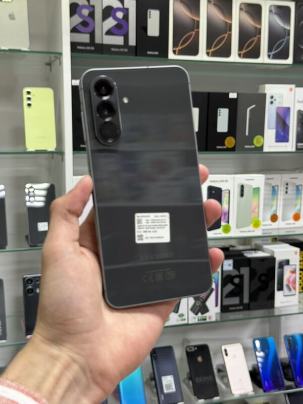 Samsung A56 8/128gb - Ашхабад - img 2