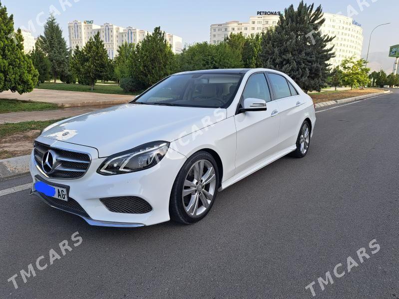 Mercedes-Benz E350 2013 - 430 000 TMT - Podwoýski köç. (Bitarap Türkmenistan şaýoly) - img 2