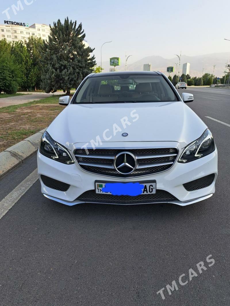 Mercedes-Benz E350 2013 - 430 000 TMT - Podwoýski köç. (Bitarap Türkmenistan şaýoly) - img 4