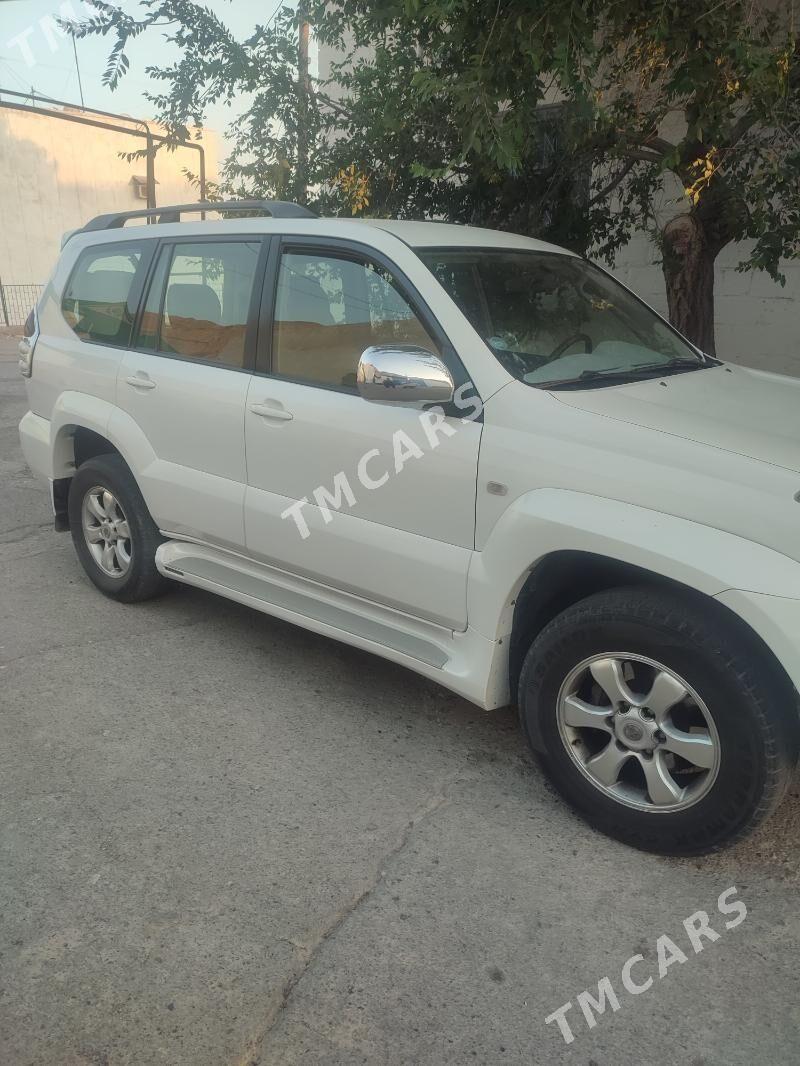 Toyota Land Cruiser Prado 2008 - 380 000 TMT - Туркменбаши - img 10