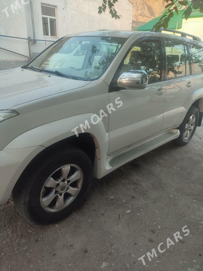 Toyota Land Cruiser Prado 2008 - 380 000 TMT - Туркменбаши - img 7