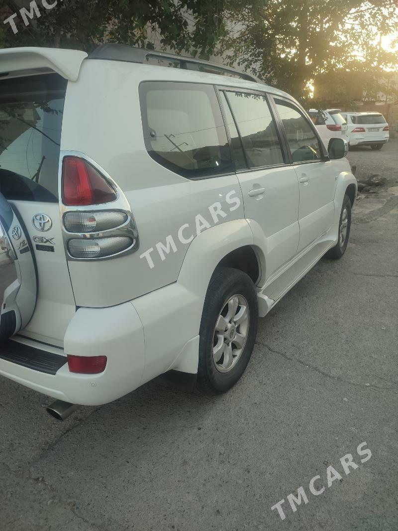 Toyota Land Cruiser Prado 2008 - 380 000 TMT - Туркменбаши - img 6