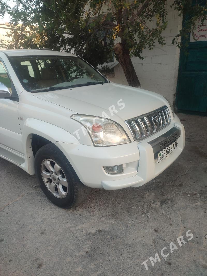 Toyota Land Cruiser Prado 2008 - 380 000 TMT - Туркменбаши - img 9