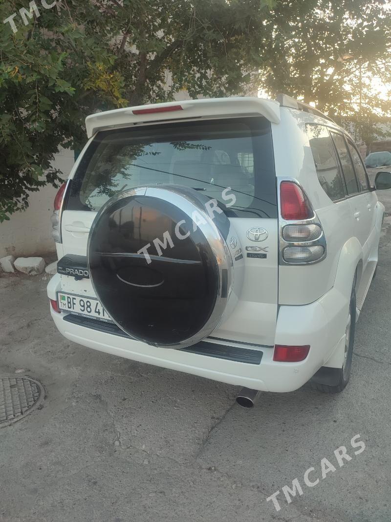 Toyota Land Cruiser Prado 2008 - 380 000 TMT - Туркменбаши - img 2