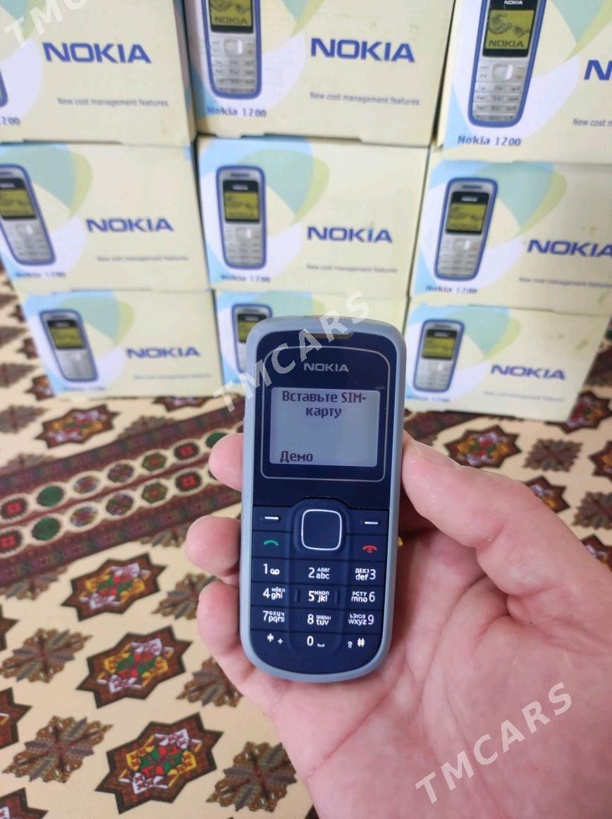 Nokia 1202 Skidkada - Дашогуз - img 2