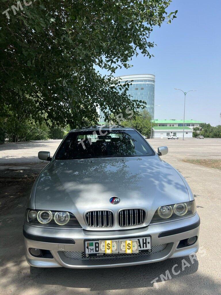 BMW E39 2000 - 140 000 TMT - Ашхабад - img 3