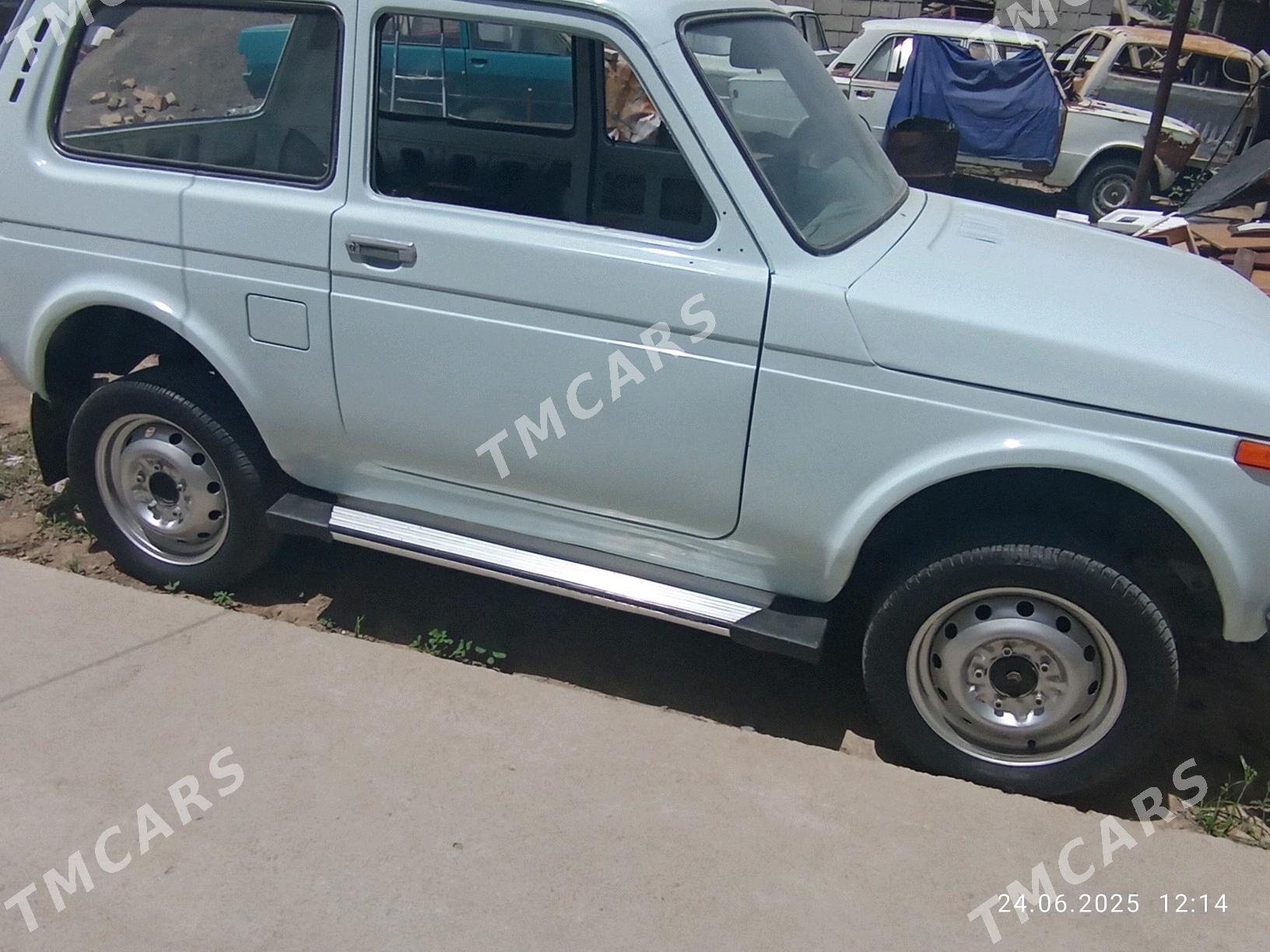 Lada Niva 1995 - 30 000 TMT - Анев - img 5