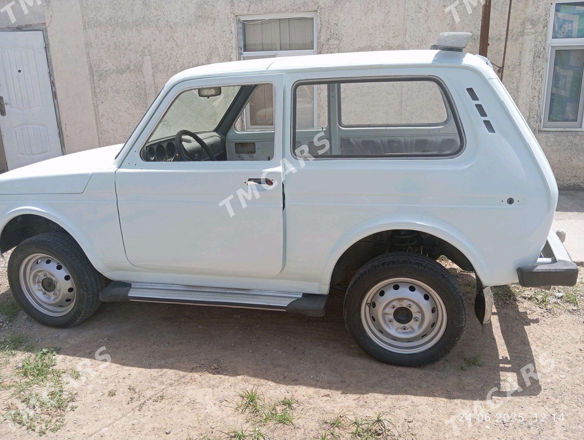 Lada Niva 1995 - 30 000 TMT - Анев - img 3