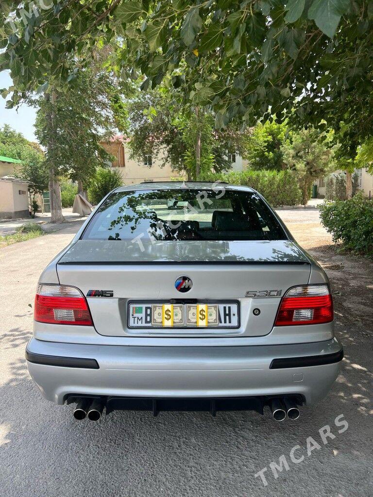 BMW E39 2000 - 140 000 TMT - Ашхабад - img 6