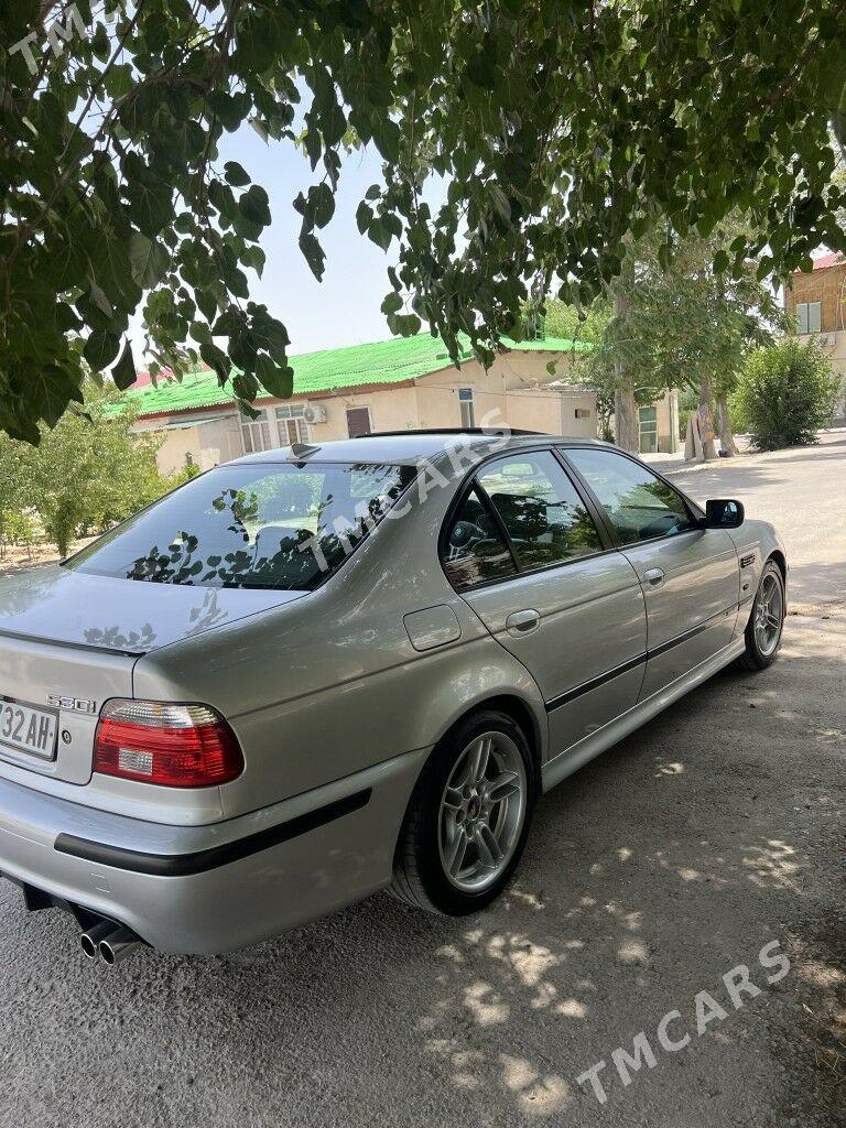 BMW E39 2000 - 140 000 TMT - Ашхабад - img 9