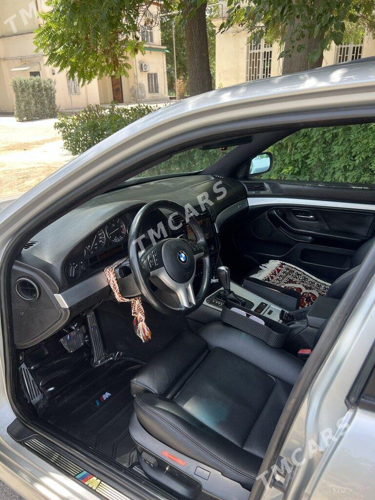BMW E39 2000 - 140 000 TMT - Ашхабад - img 8
