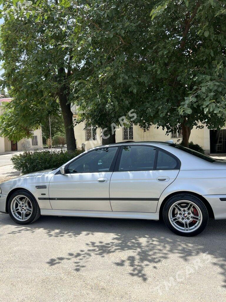 BMW E39 2000 - 140 000 TMT - Ашхабад - img 7