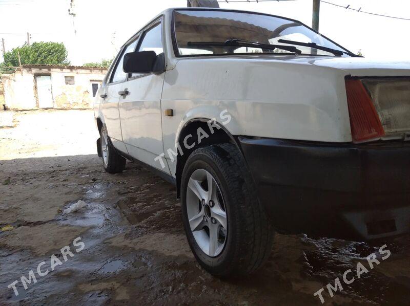 Lada 21099 1999 - 14 000 TMT - Мары - img 2