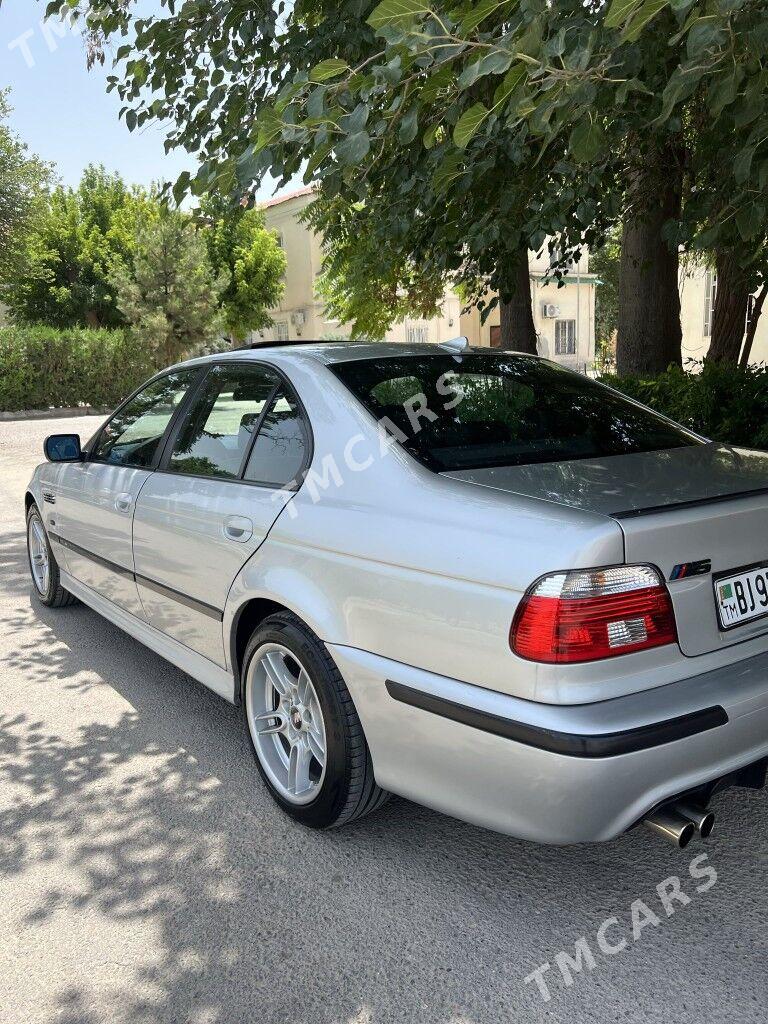 BMW E39 2000 - 140 000 TMT - Ашхабад - img 5
