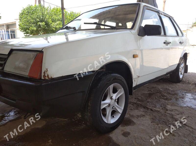 Lada 21099 1999 - 14 000 TMT - Мары - img 8