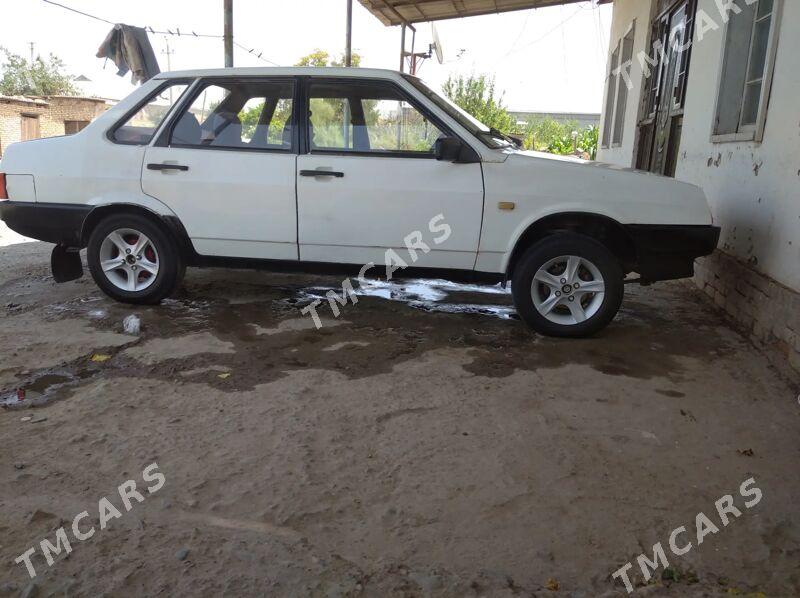 Lada 21099 1999 - 14 000 TMT - Мары - img 9