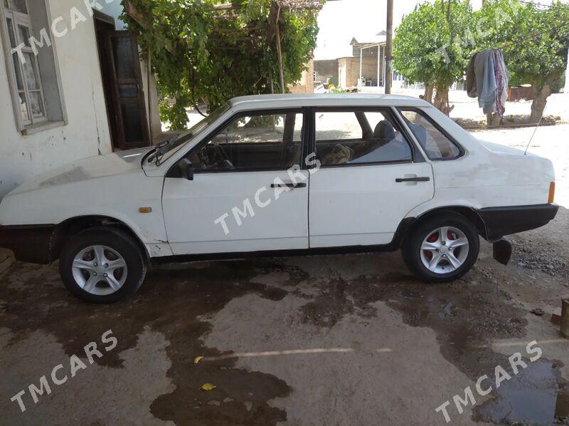 Lada 21099 1999 - 14 000 TMT - Мары - img 10