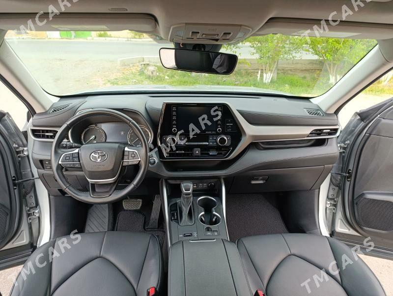 Toyota Highlander 2022 - 550 000 TMT - Türkmenabat - img 6