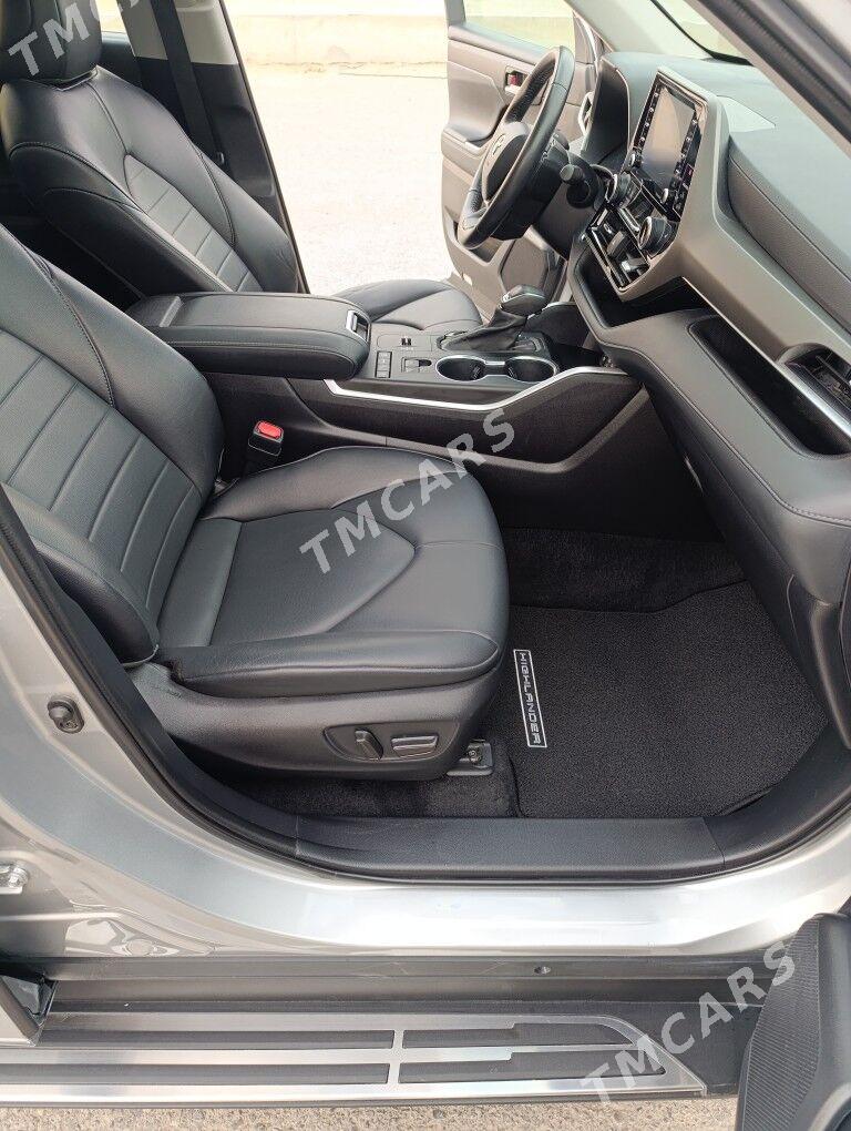 Toyota Highlander 2022 - 550 000 TMT - Türkmenabat - img 5