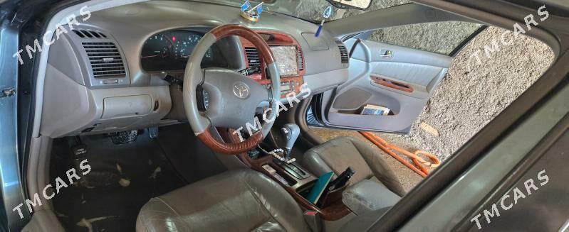 Toyota Camry 2002 - 190 000 TMT - Türkmenbaşy etr. - img 3