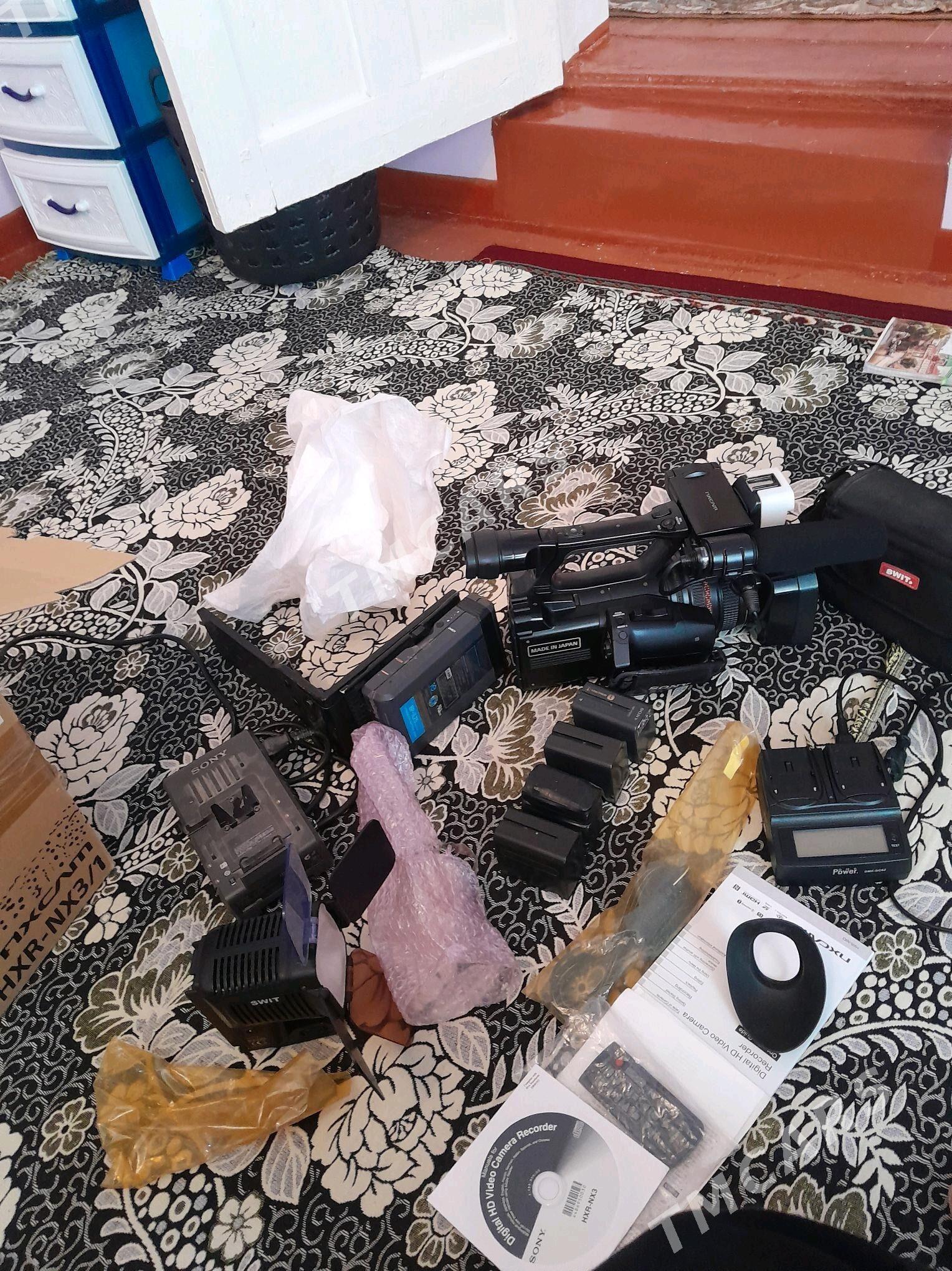 Sony nx3 - Bäherden - img 3